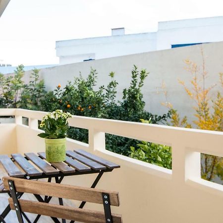 Krystal Apartment أثينا المظهر الخارجي الصورة