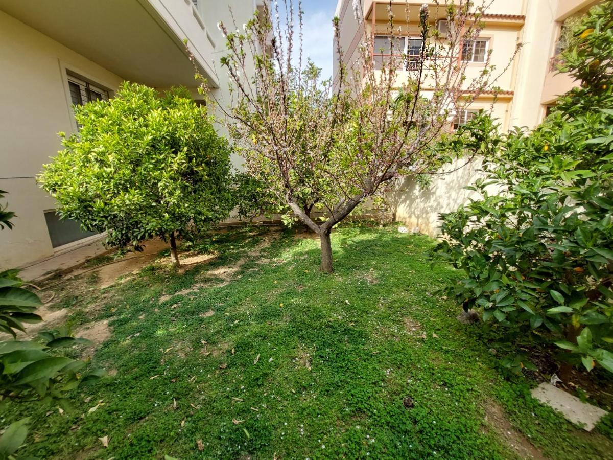 Krystal Apartment أثينا المظهر الخارجي الصورة