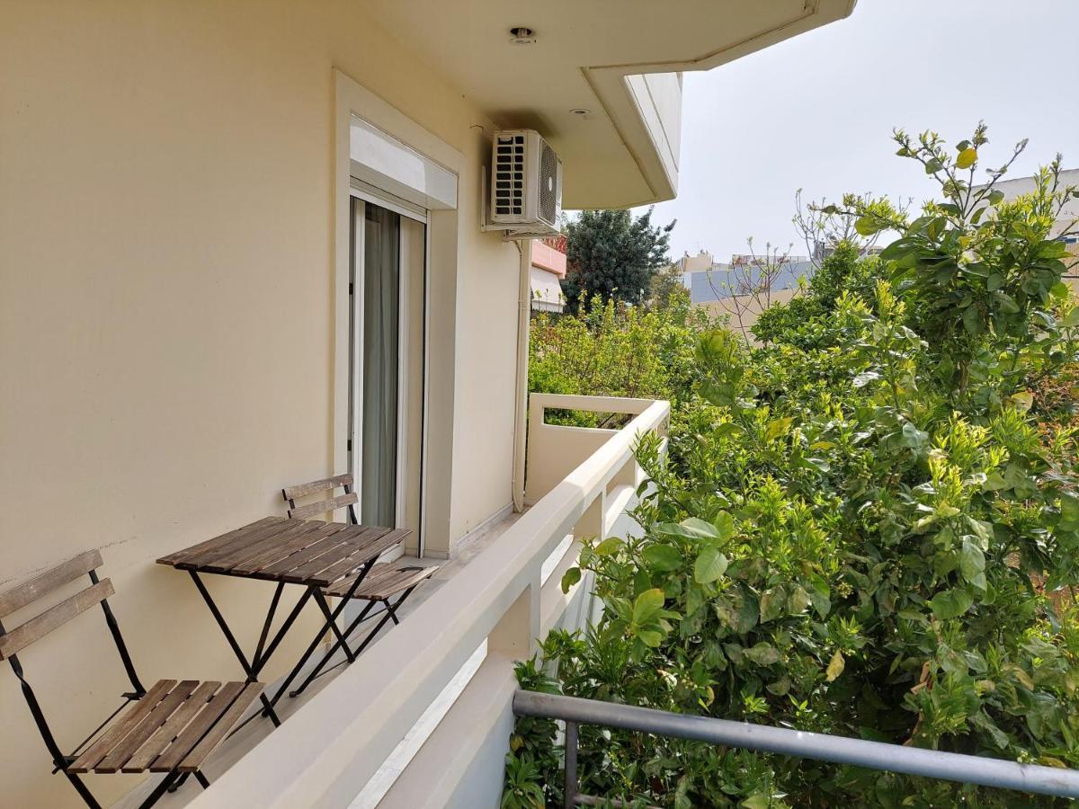 Krystal Apartment أثينا المظهر الخارجي الصورة