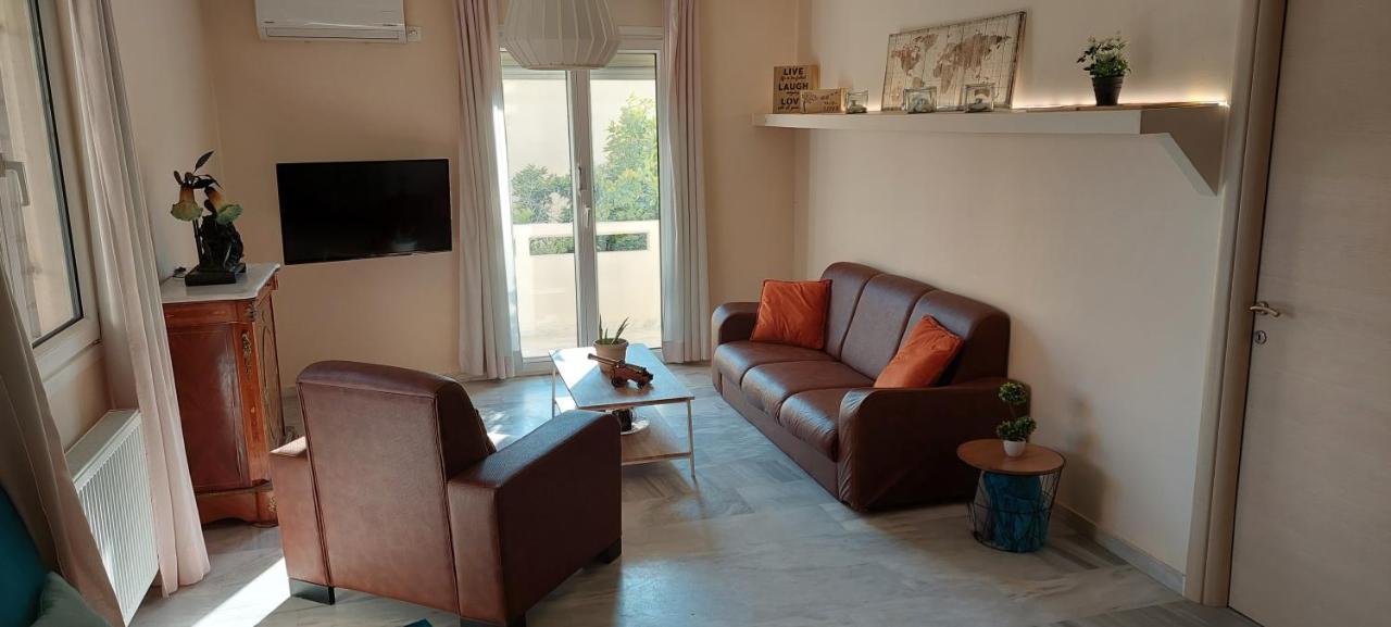 Krystal Apartment أثينا المظهر الخارجي الصورة