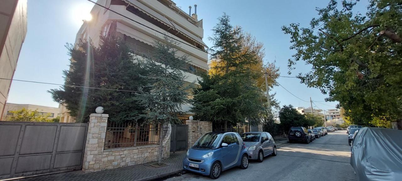 Krystal Apartment أثينا المظهر الخارجي الصورة