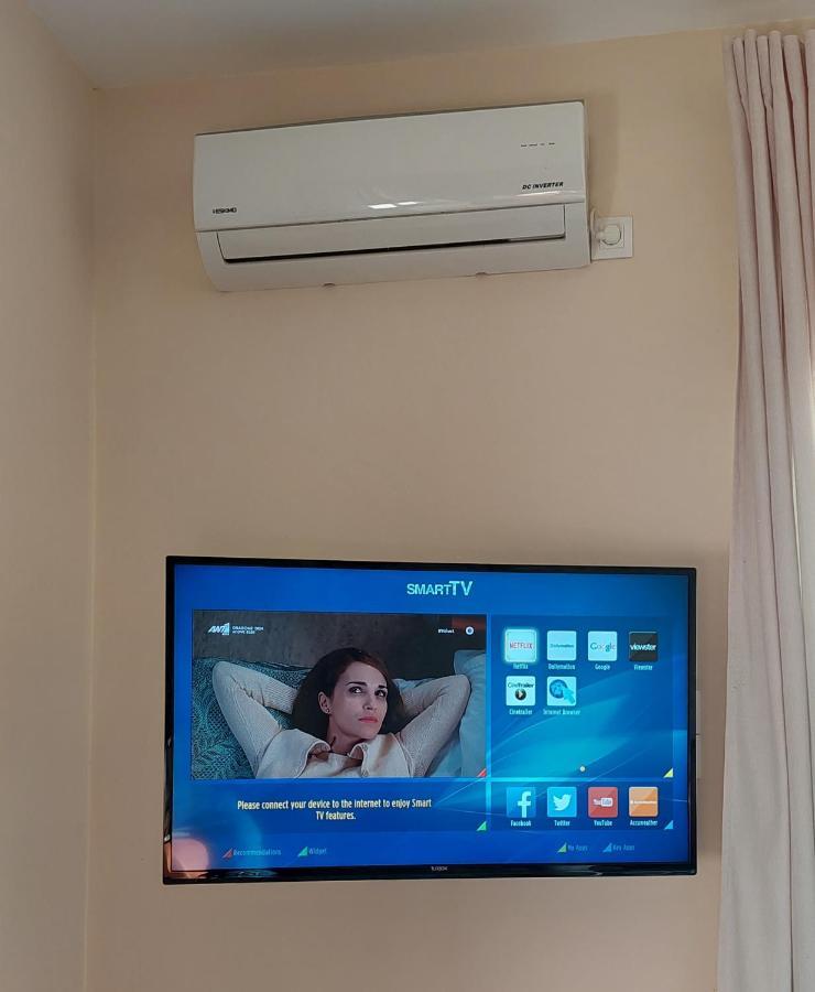 Krystal Apartment أثينا المظهر الخارجي الصورة