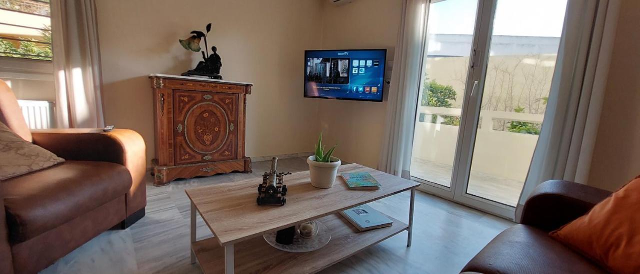 Krystal Apartment أثينا المظهر الخارجي الصورة