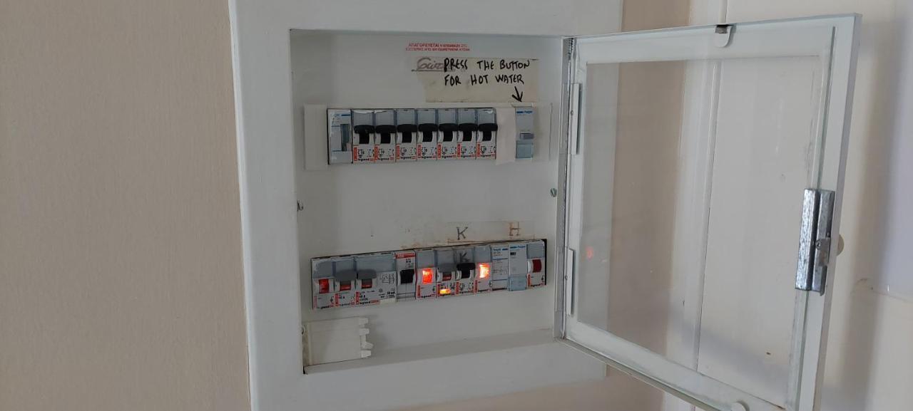 Krystal Apartment أثينا المظهر الخارجي الصورة