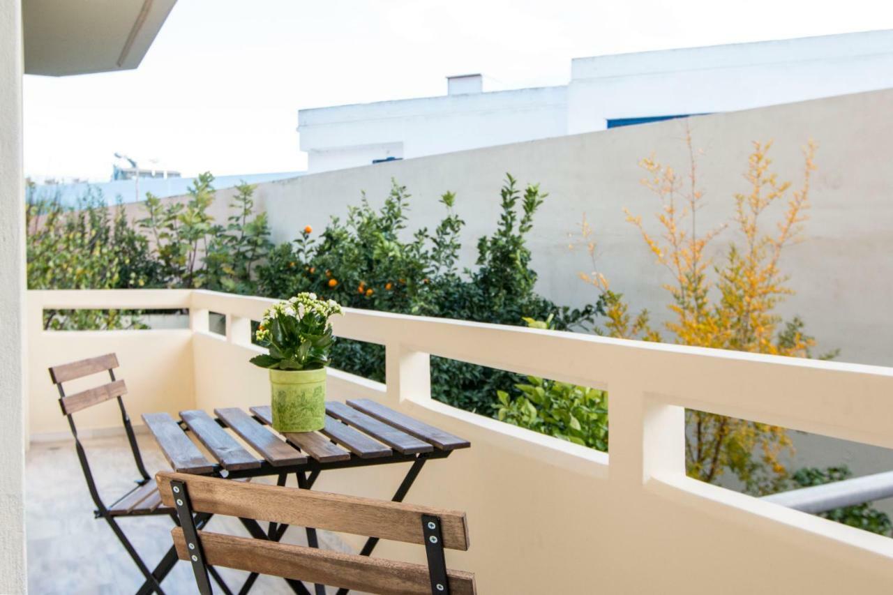 Krystal Apartment أثينا المظهر الخارجي الصورة
