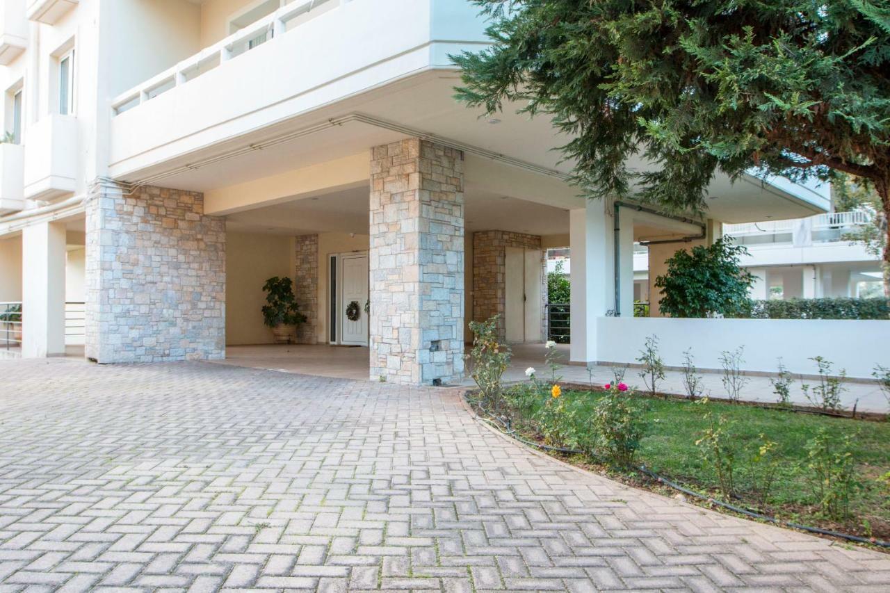 Krystal Apartment أثينا المظهر الخارجي الصورة