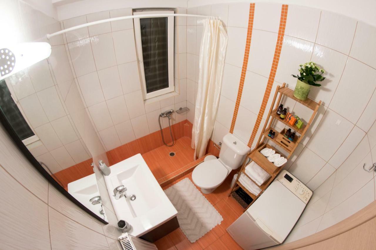 Krystal Apartment أثينا المظهر الخارجي الصورة